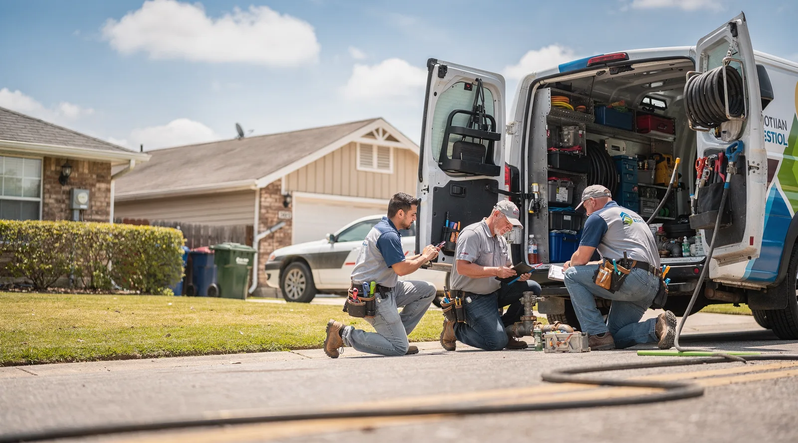 Emergency Plumber in Joelton, TN near me